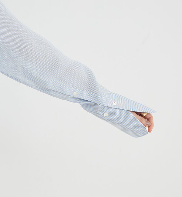 The Store by C' 「【COCUCA】ベーシックシャツプレミアム」|シャツ・ブラウス|