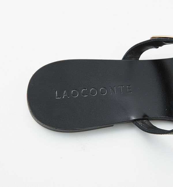 The Store by C' 「【LAOCOONTE】Eloise Sofia／サンダル」|サンダル|