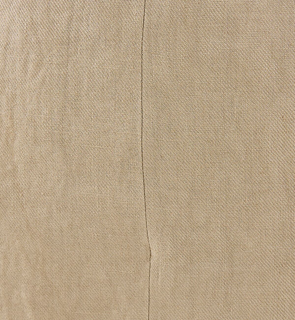 The Store by C' 「【COCUCA】リネンストレートスカート」|スカート|