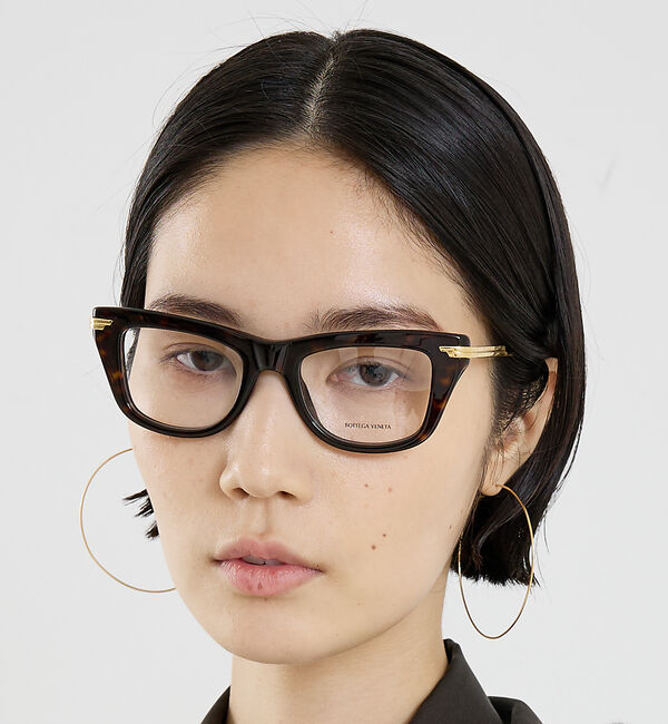 The Store by C' 「【BOTTEGA VENETA】BV1370O／メガネ」|メガネ|