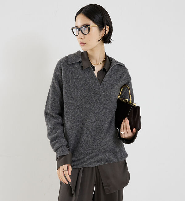 The Store by C' 「【BOTTEGA VENETA】BV1370O／メガネ」|メガネ|