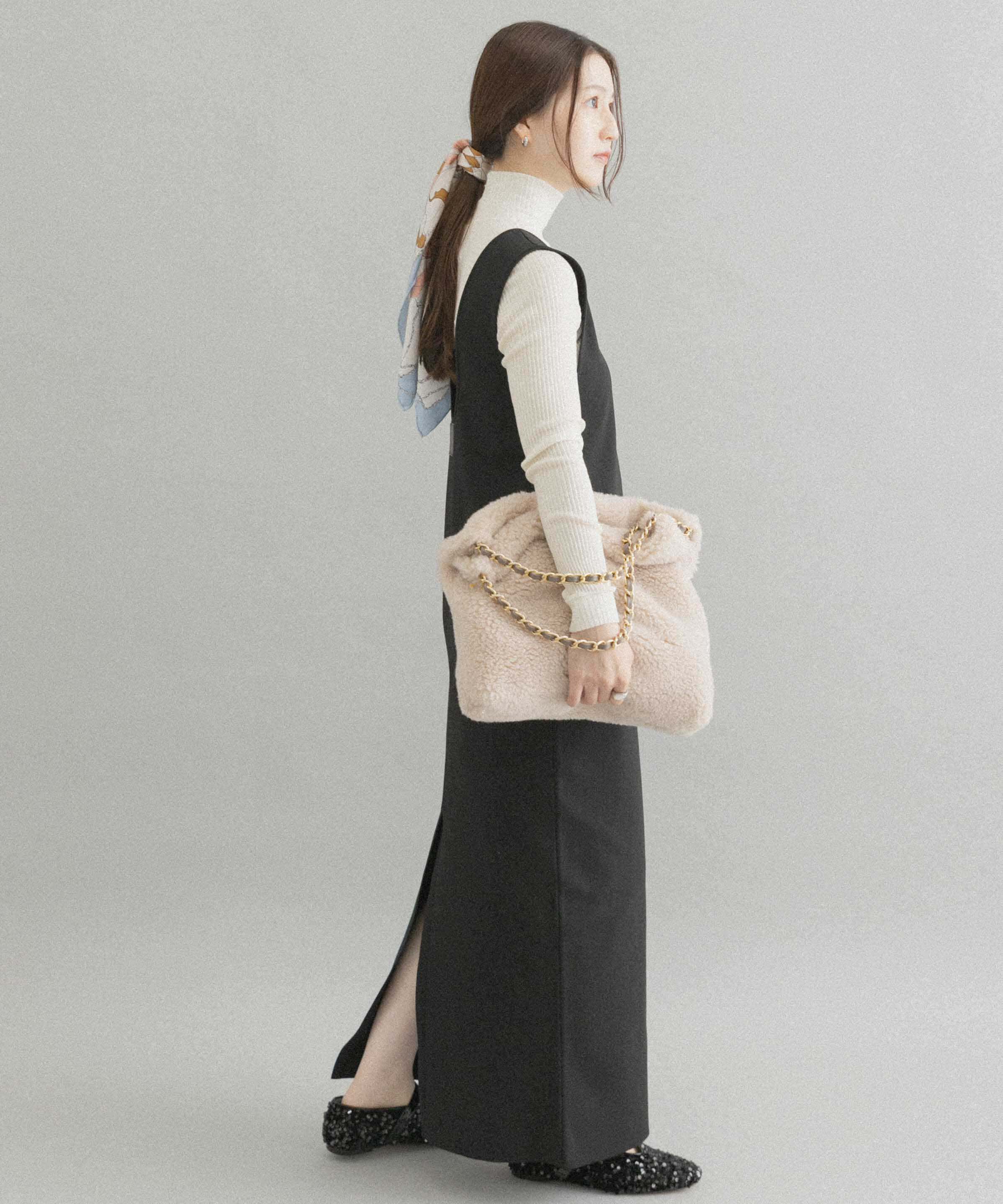 URBAN RESEARCH ROSSO「VIOLA d&rsquo;ORO　エコファーショルダーS」|ショルダー・メッセンジャー|