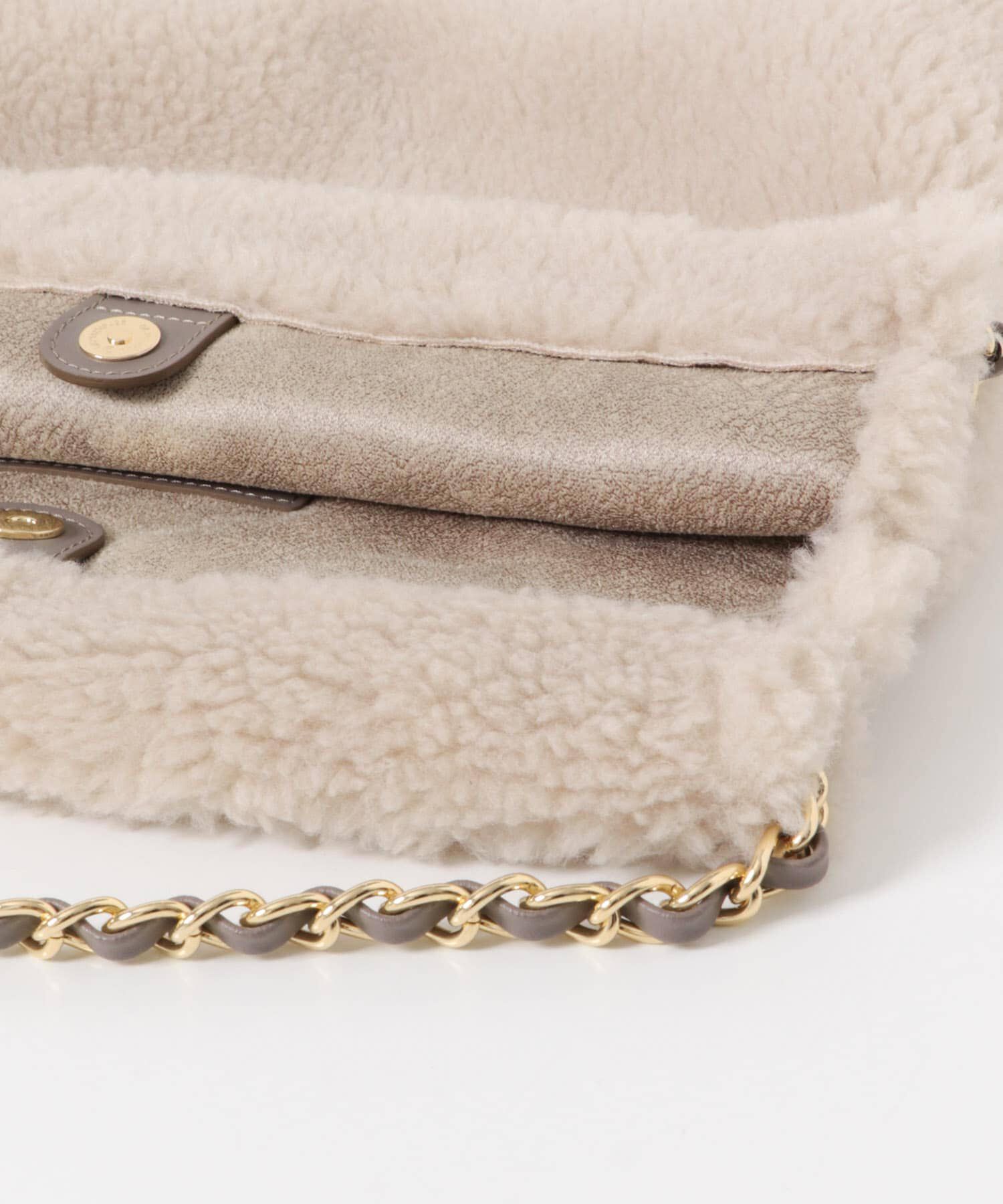 URBAN RESEARCH ROSSO「VIOLA d&rsquo;ORO　エコファーショルダーS」|ショルダー・メッセンジャー|