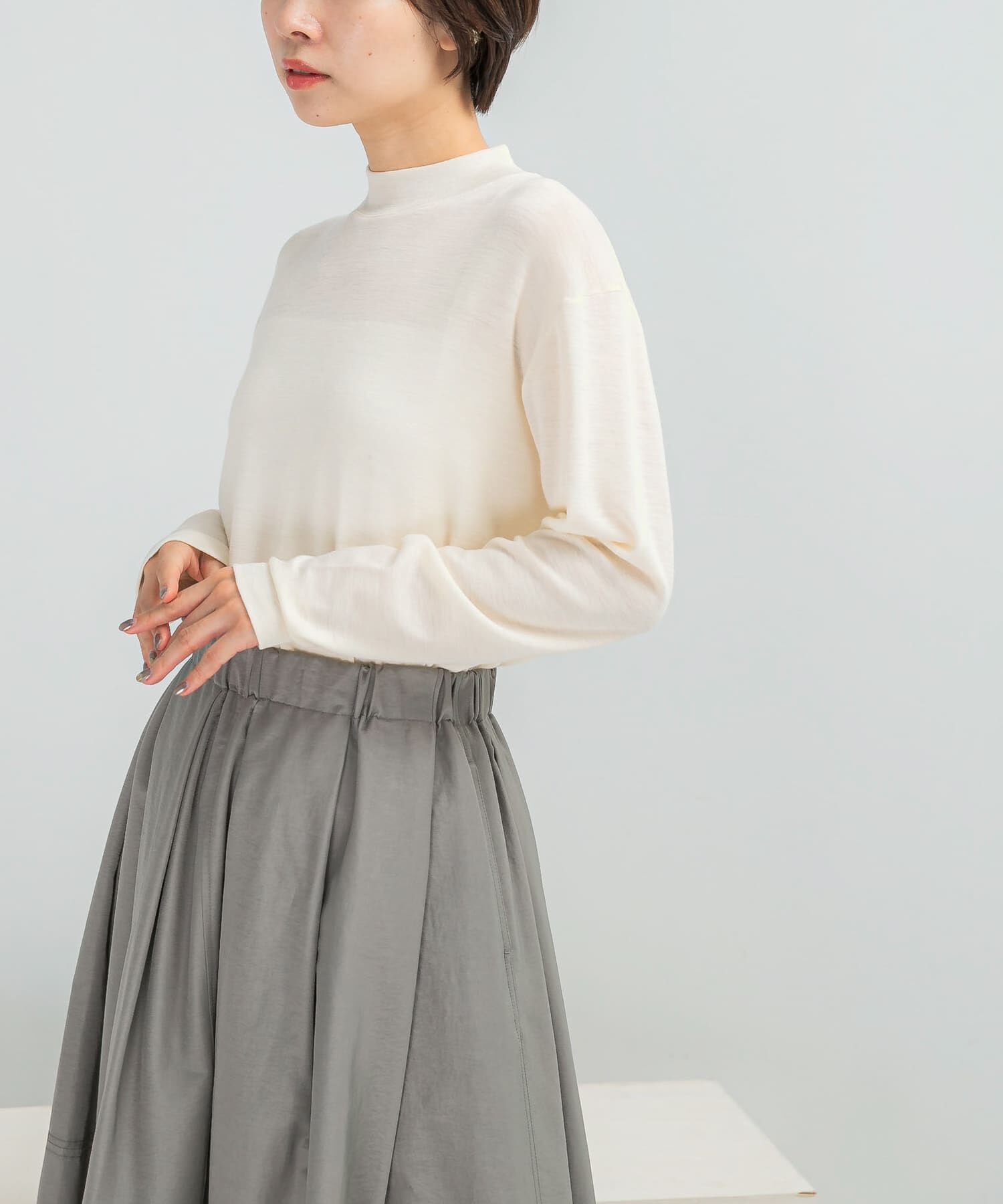 URBAN RESEARCH ROSSO「GICIPI　PROCIONE」|ニット・セーター|