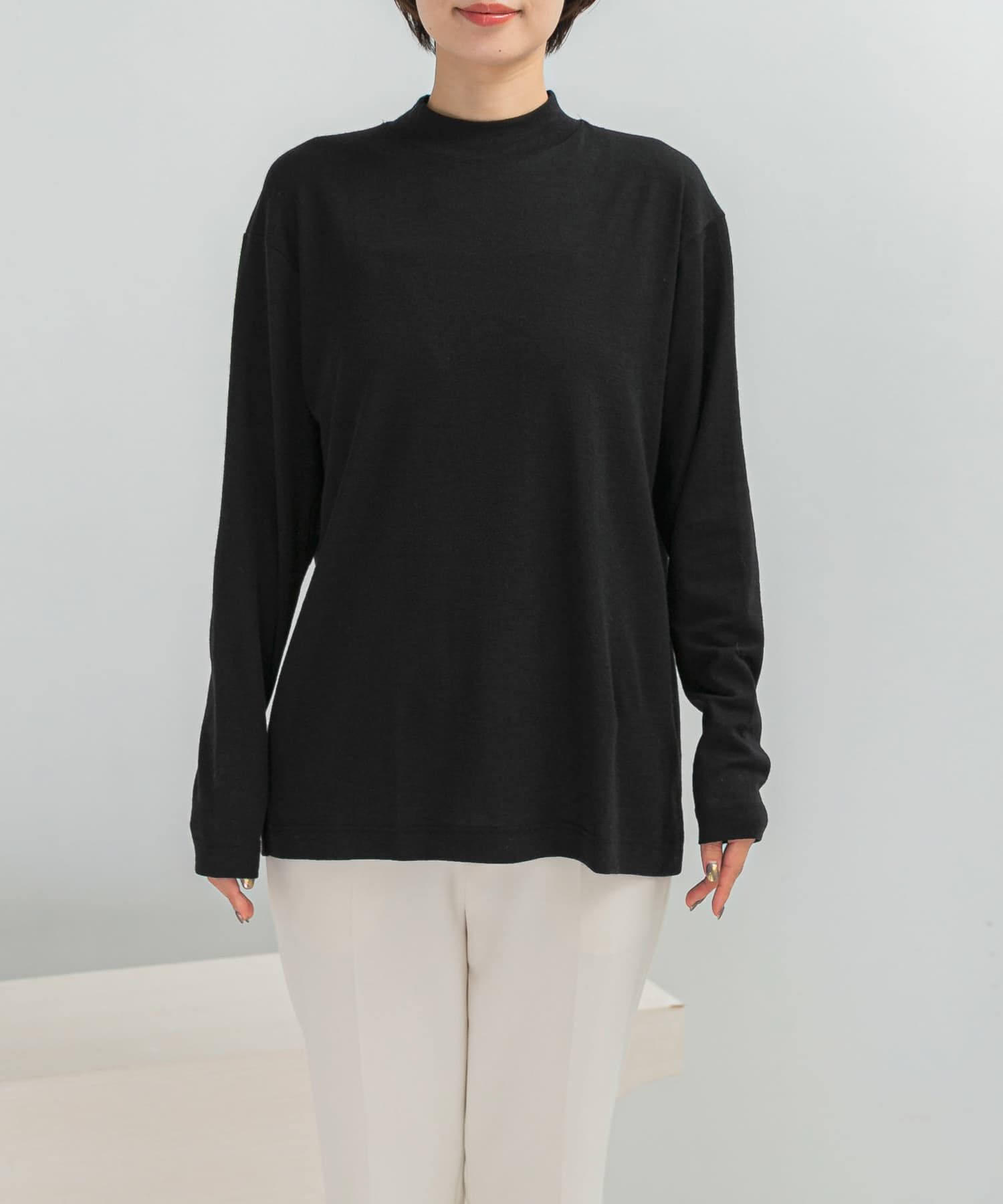 URBAN RESEARCH ROSSO「GICIPI　PROCIONE」|ニット・セーター|