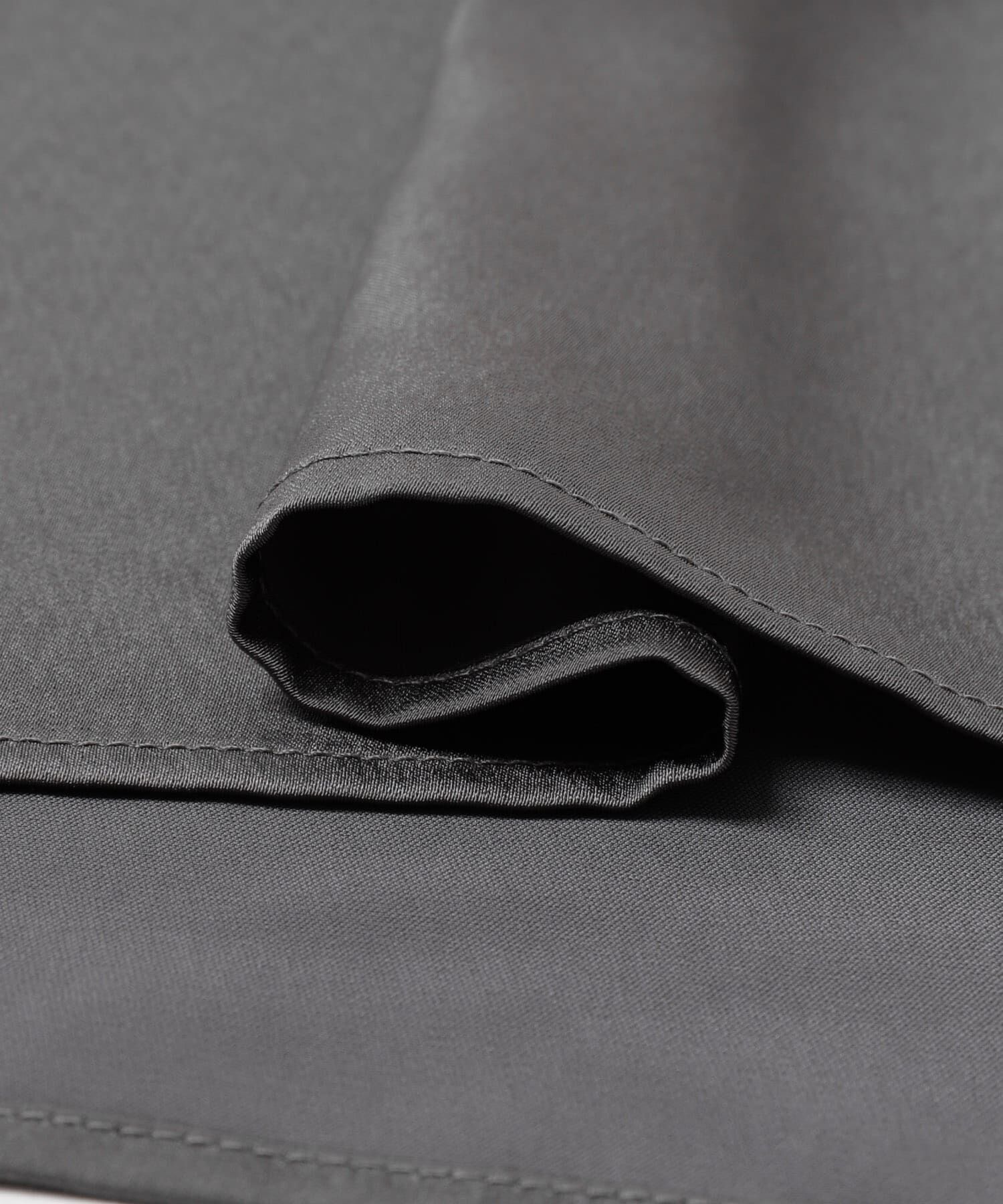 URBAN RESEARCH ROSSO「ピーチサテンデザインスリーブブラウス」|シャツ・ブラウス|