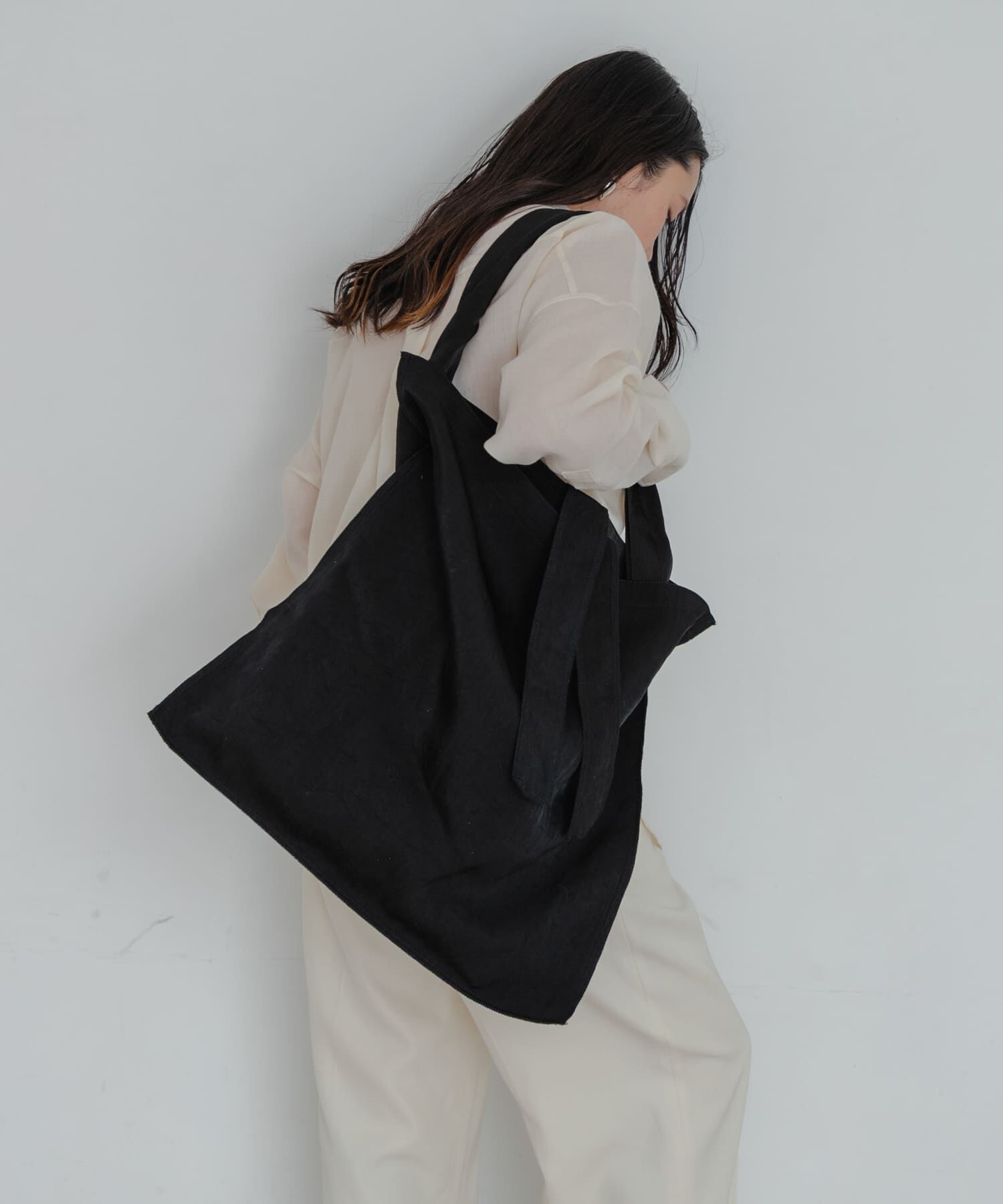 URBAN RESEARCH「『一部別注カラー』ITTI　MARY INSIDE OUT TOTE- L」|トートバッグ|