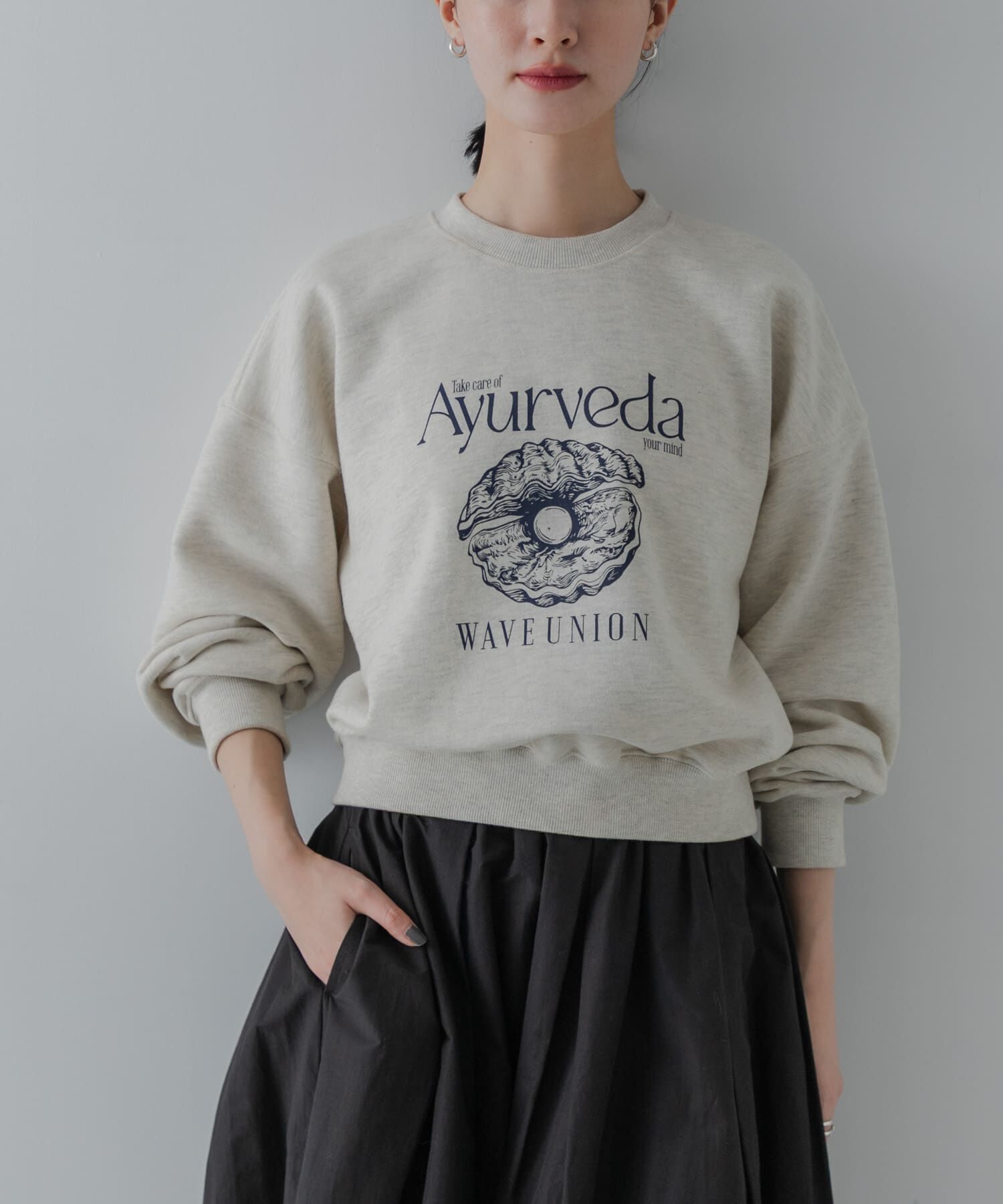 URBAN RESEARCH「『別注』WAVEUNION&times;URBAN RESEARCH　SWEAT SHIRTS」|スウェット・ジャージ|