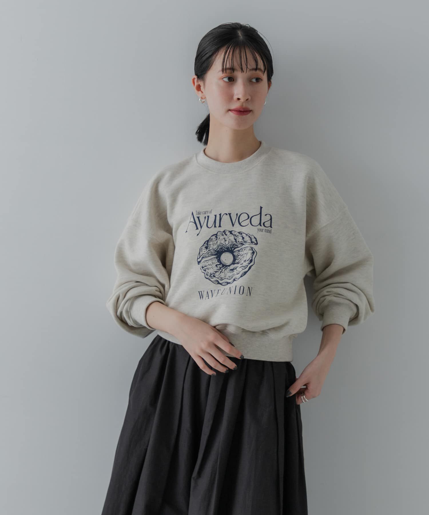 URBAN RESEARCH「『別注』WAVEUNION&times;URBAN RESEARCH　SWEAT SHIRTS」|スウェット・ジャージ|