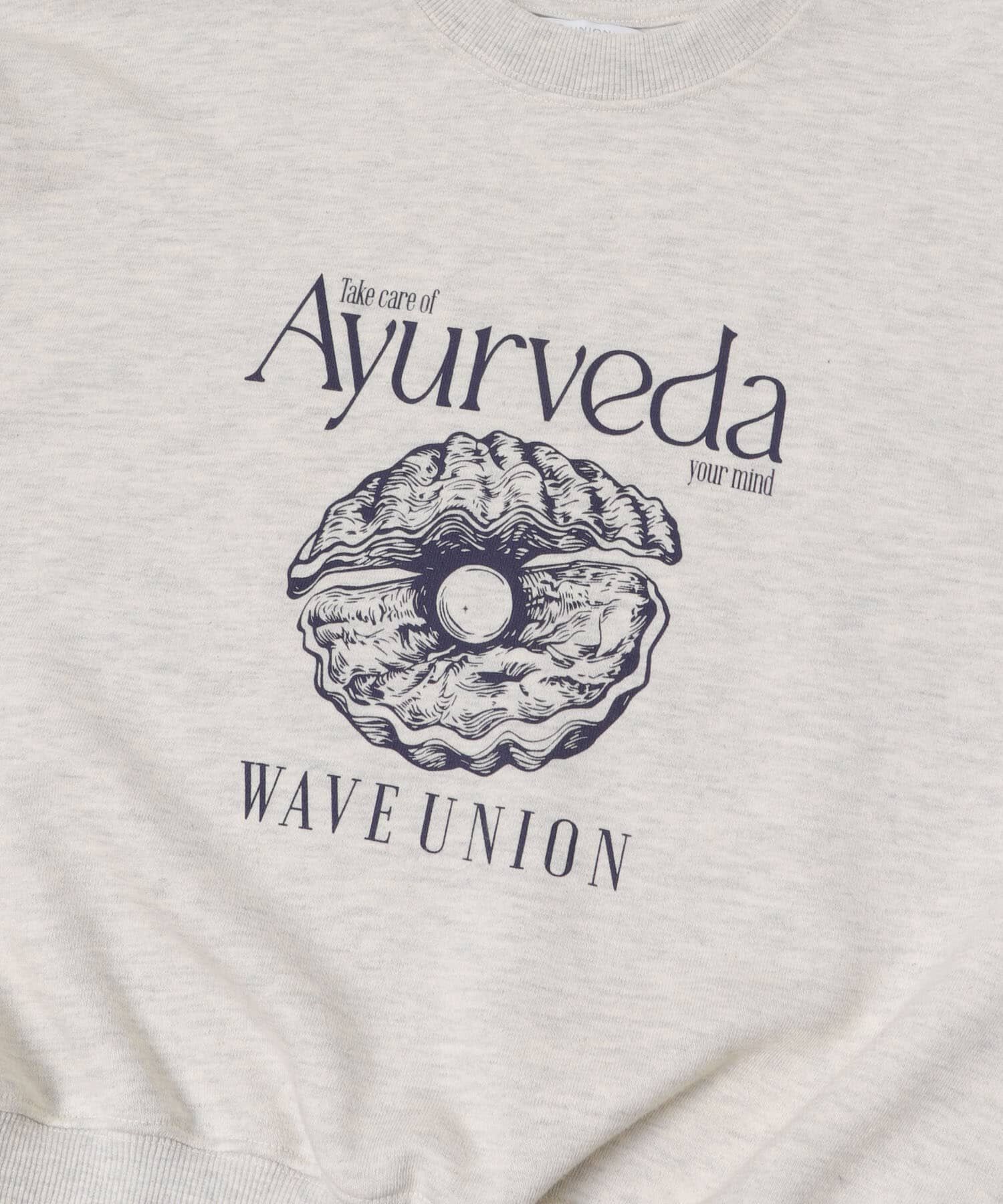 URBAN RESEARCH「『別注』WAVEUNION&times;URBAN RESEARCH　SWEAT SHIRTS」|スウェット・ジャージ|