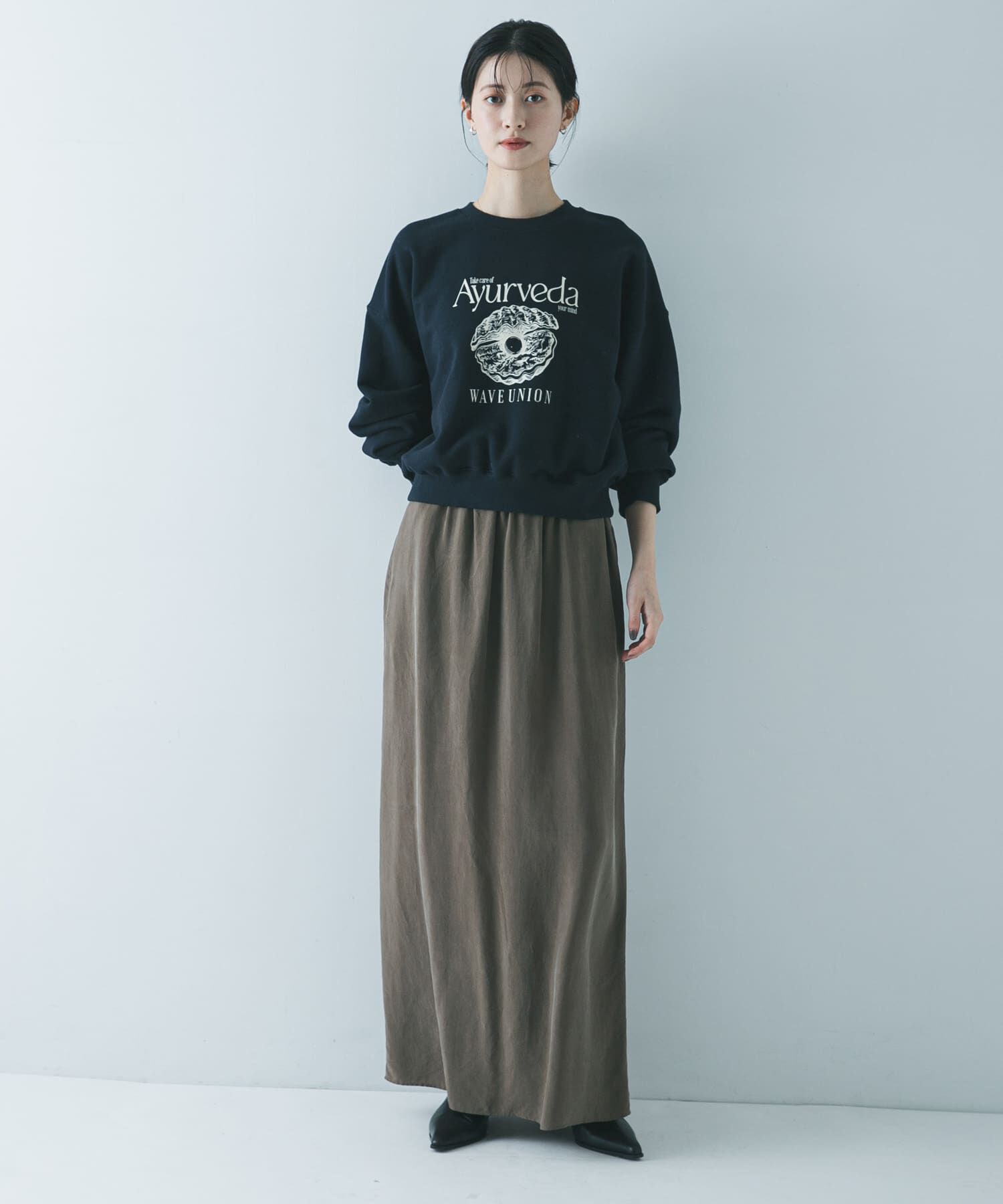 URBAN RESEARCH「『別注』WAVEUNION&times;URBAN RESEARCH　SWEAT SHIRTS」|スウェット・ジャージ|