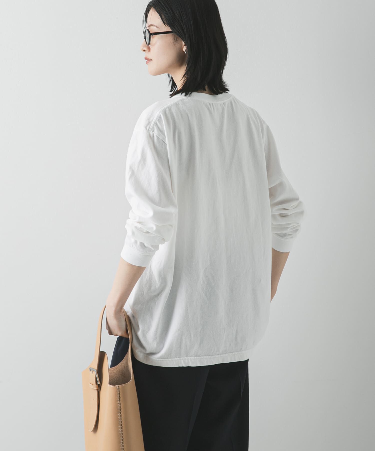 URBAN RESEARCH「GOOD ROCK SPEED 　ロングスリーブカットソー」|Tシャツ・カットソー|