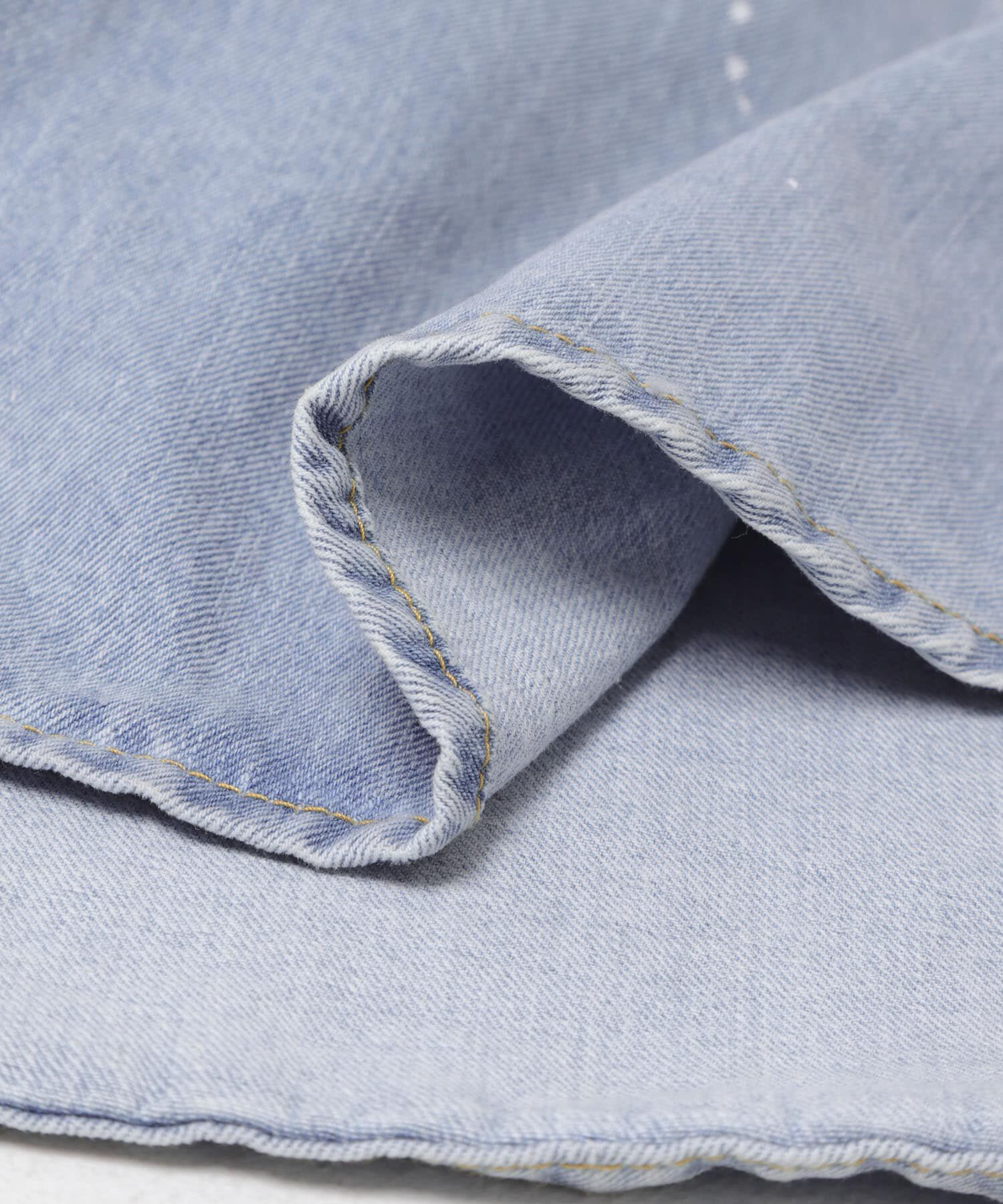 URBAN RESEARCH「『別注』PICCADILLY&times;URBAN RESEARCH　刺繍デニムシャツ」|シャツ・ブラウス|