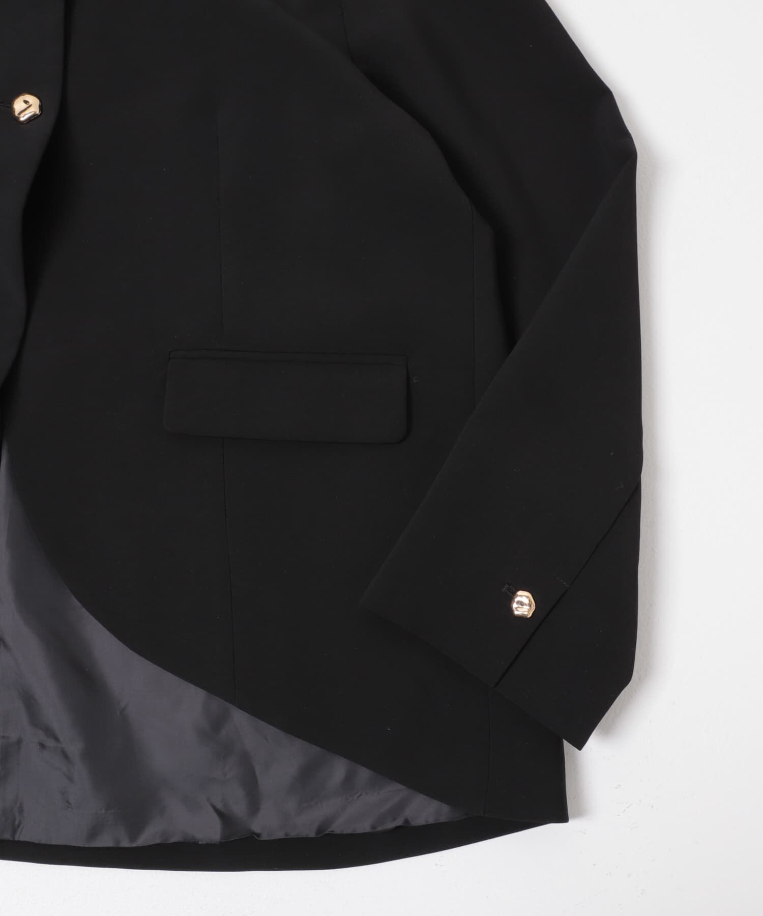 URBAN RESEARCH ROSSO「『別注』CHIGNON&times;ROSSO　ラウンドヘムジャケット」|その他|