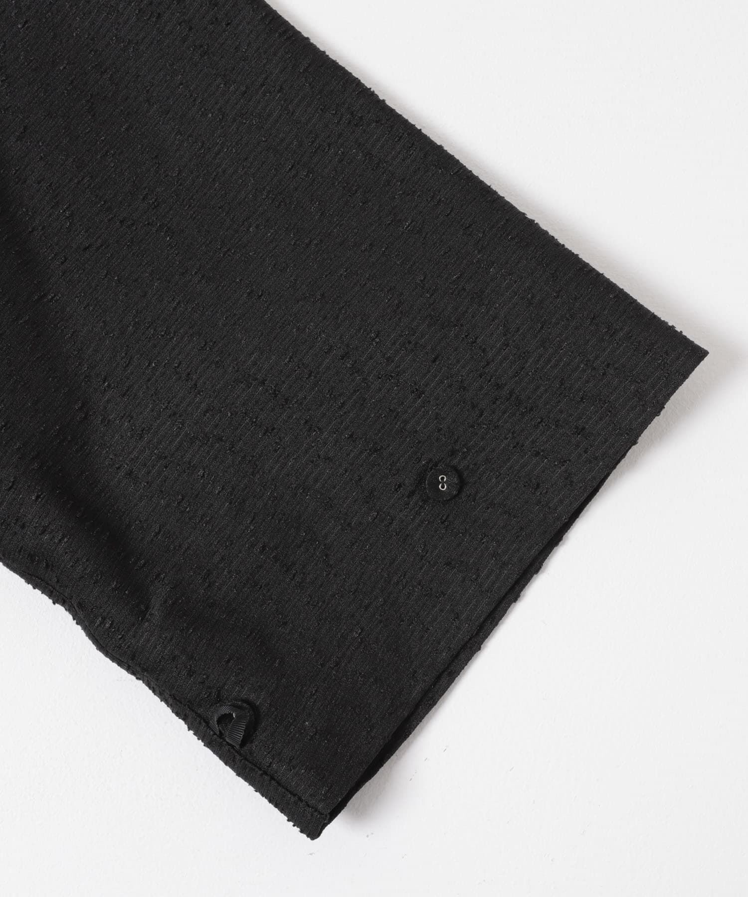 URBAN RESEARCH ROSSO「CHIGNON　ネップツイードコート」|ノーカラーコート|