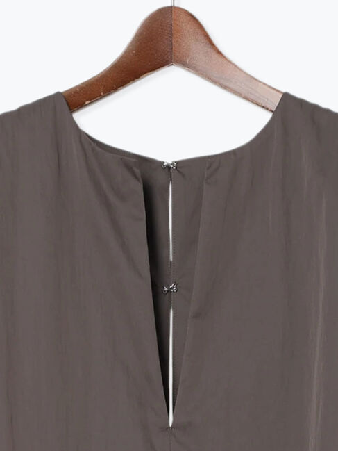 Te chichi「ナイロンスキッパージャンスカ」|ワンピース|