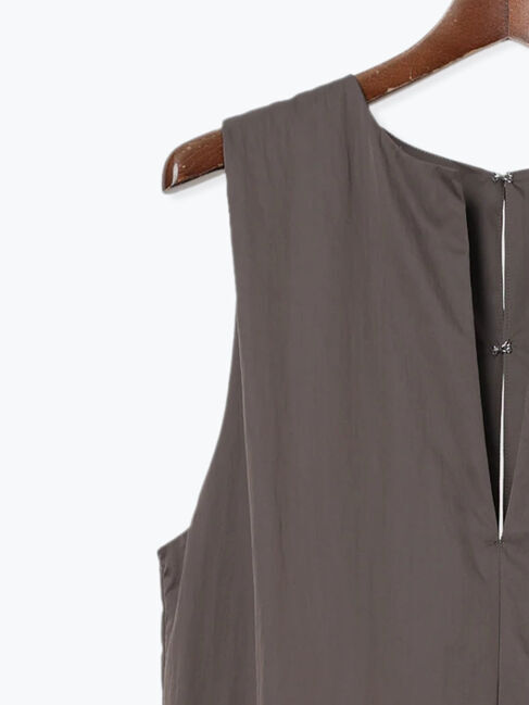 Te chichi「ナイロンスキッパージャンスカ」|ワンピース|