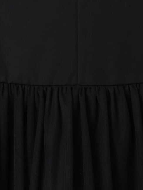 Te chichi「【セレモニーアイテム】チュールギャザーヘムドッキングブラウス（セットアップ可）」|シャツ・ブラウス|