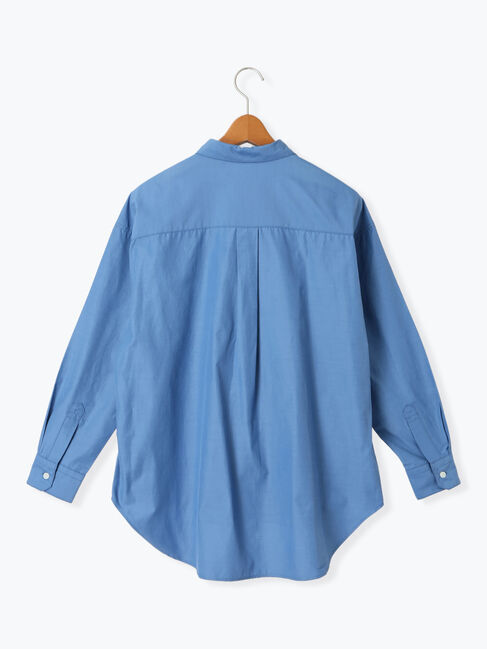 Lugnoncure「【イージーケア】無地柄アソートオーバーシャツ」|シャツ・ブラウス|