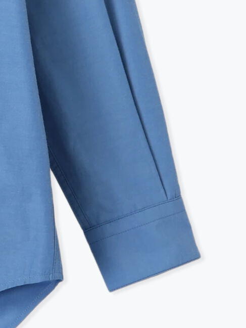 Lugnoncure「【イージーケア】無地柄アソートオーバーシャツ」|シャツ・ブラウス|