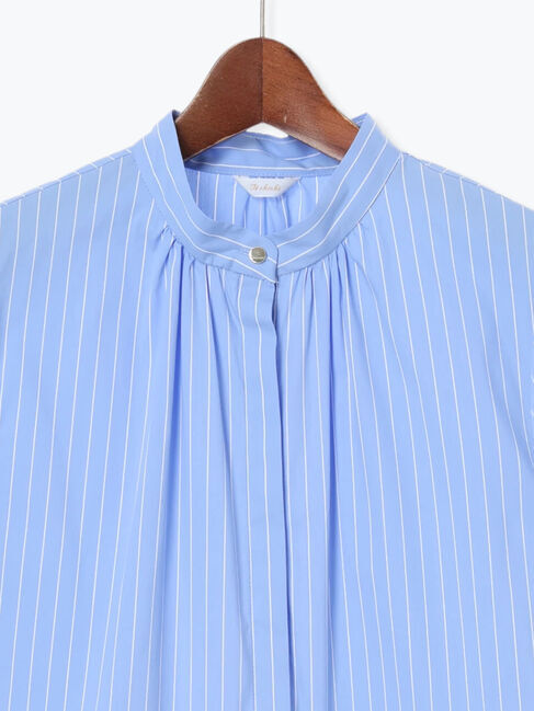 Te chichi「バルーンヘムシャツブラウス」|シャツ・ブラウス|