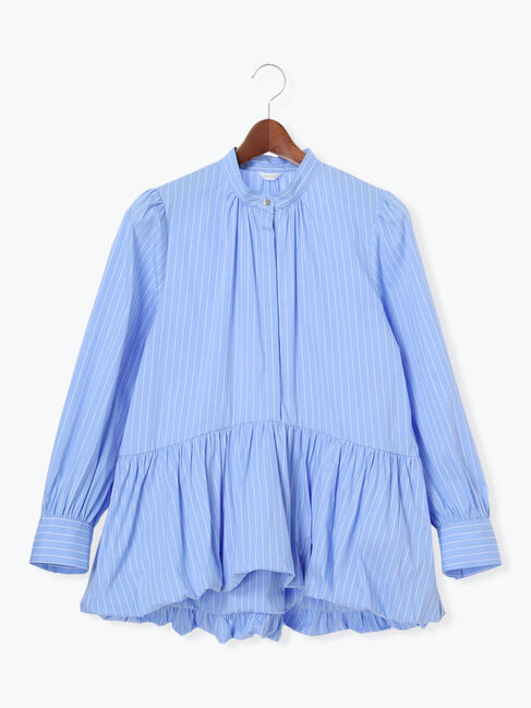 Te chichi「バルーンヘムシャツブラウス」|シャツ・ブラウス|