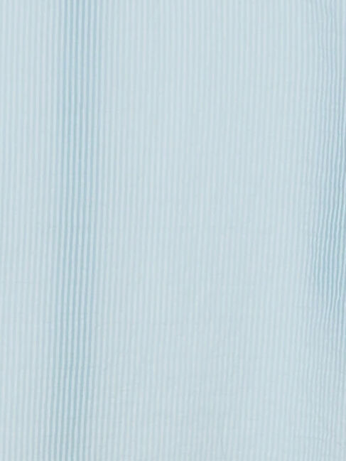 Te chichi TERRASSE「ストライプクロップドシアーシャツ」|シャツ・ブラウス|