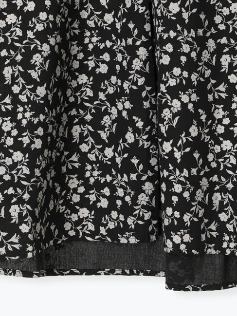 Te chichi TERRASSE「【イージーケア】無地/柄アソートスキッパーブラウス」|シャツ・ブラウス|