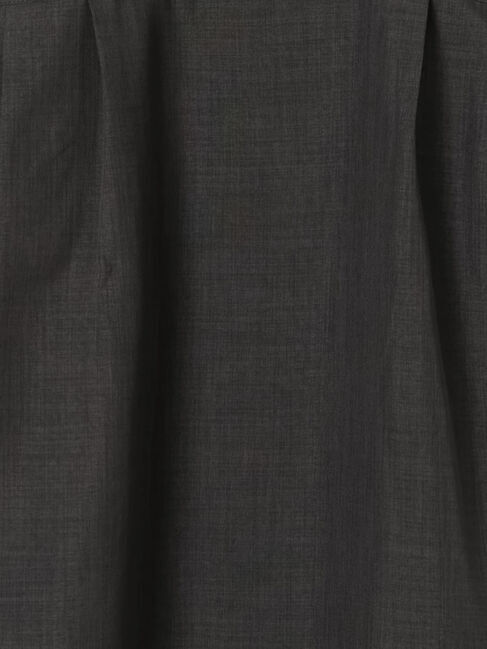 Te chichi TERRASSE「【セットアップ可】麻調スキッパーブラウス」|シャツ・ブラウス|