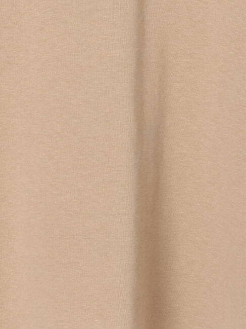 Te chichi TERRASSE「【接触冷感】ラインストーンクロップドTシャツ」|Tシャツ・カットソー|