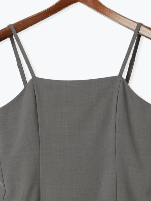 Te chichi「レイヤードコンビネゾン」|オールインワン|