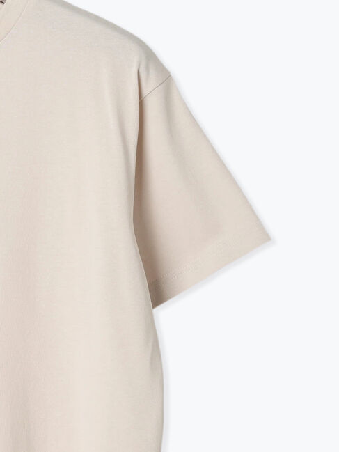 Te chichi TERRASSE「【接触冷感】犬モチーフプリントTシャツ」|Tシャツ・カットソー|