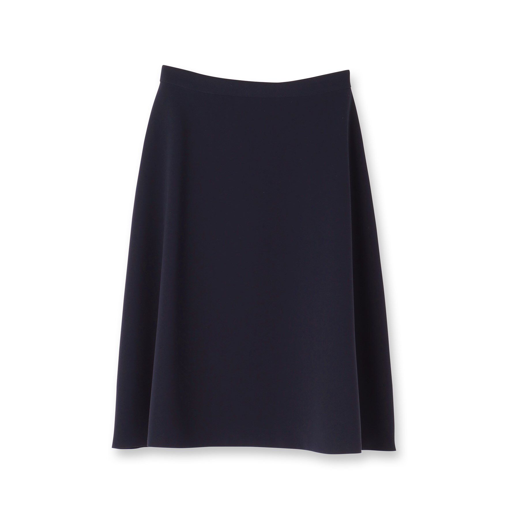 UNTITLED「【洗えるスーツ/ストレッチ性】フレアスカート」|スカート|
