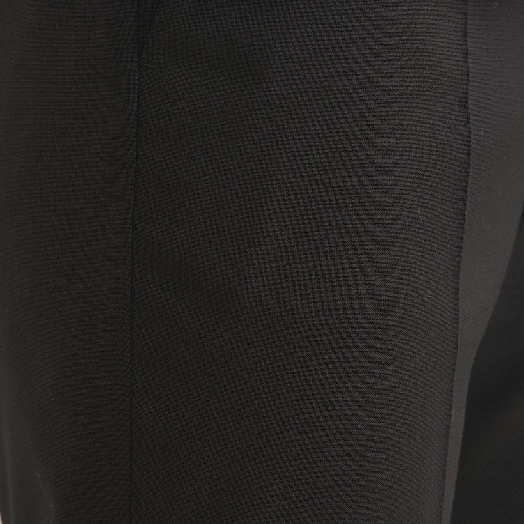 INDIVI「【ウール混／スーツ】ストレートパンツ」|スーツ|