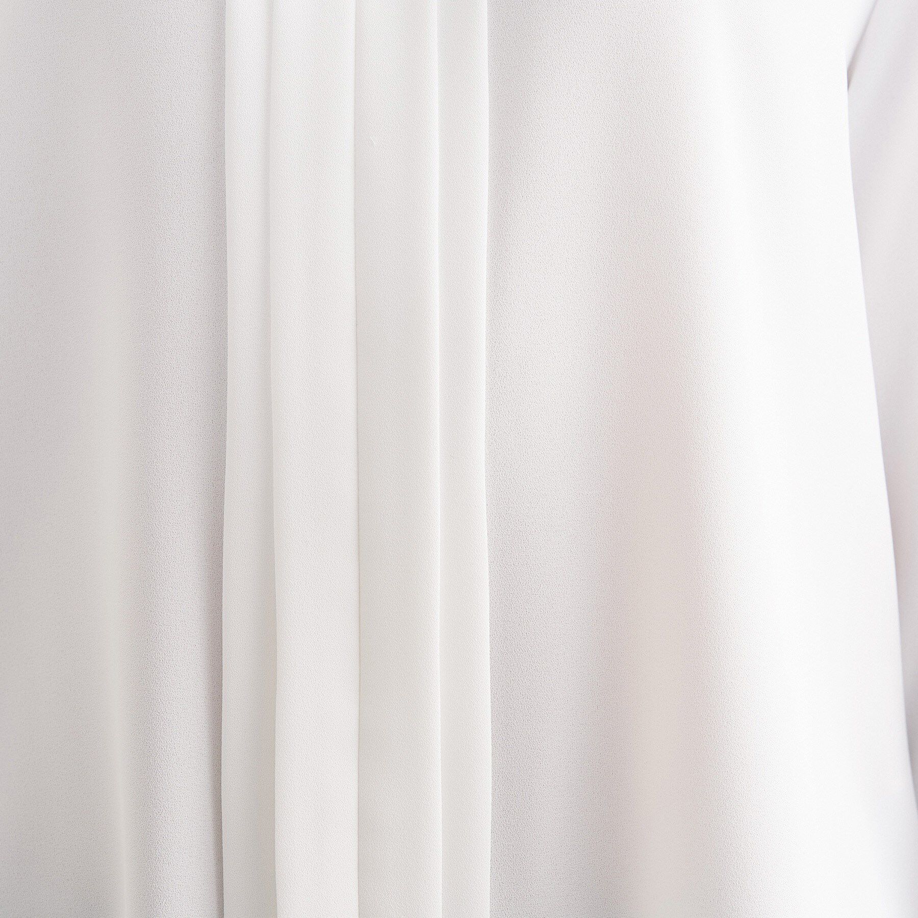 INDIVI「【セレモニー／洗える／透けにくい】ジオメ柄プリントブラウス」|シャツ・ブラウス|