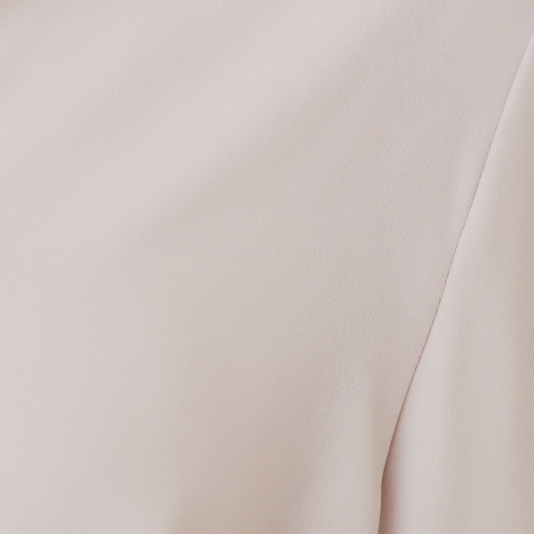 index「Vネックパール調ブラウス【洗濯機洗い可/イージーアイロン】」|シャツ・ブラウス|