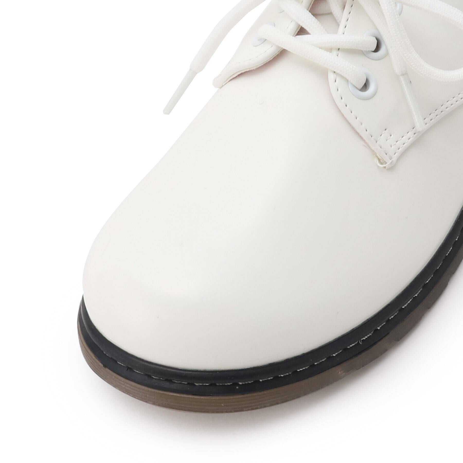 PINK-latte「レースアップ合皮シューズ」|その他|