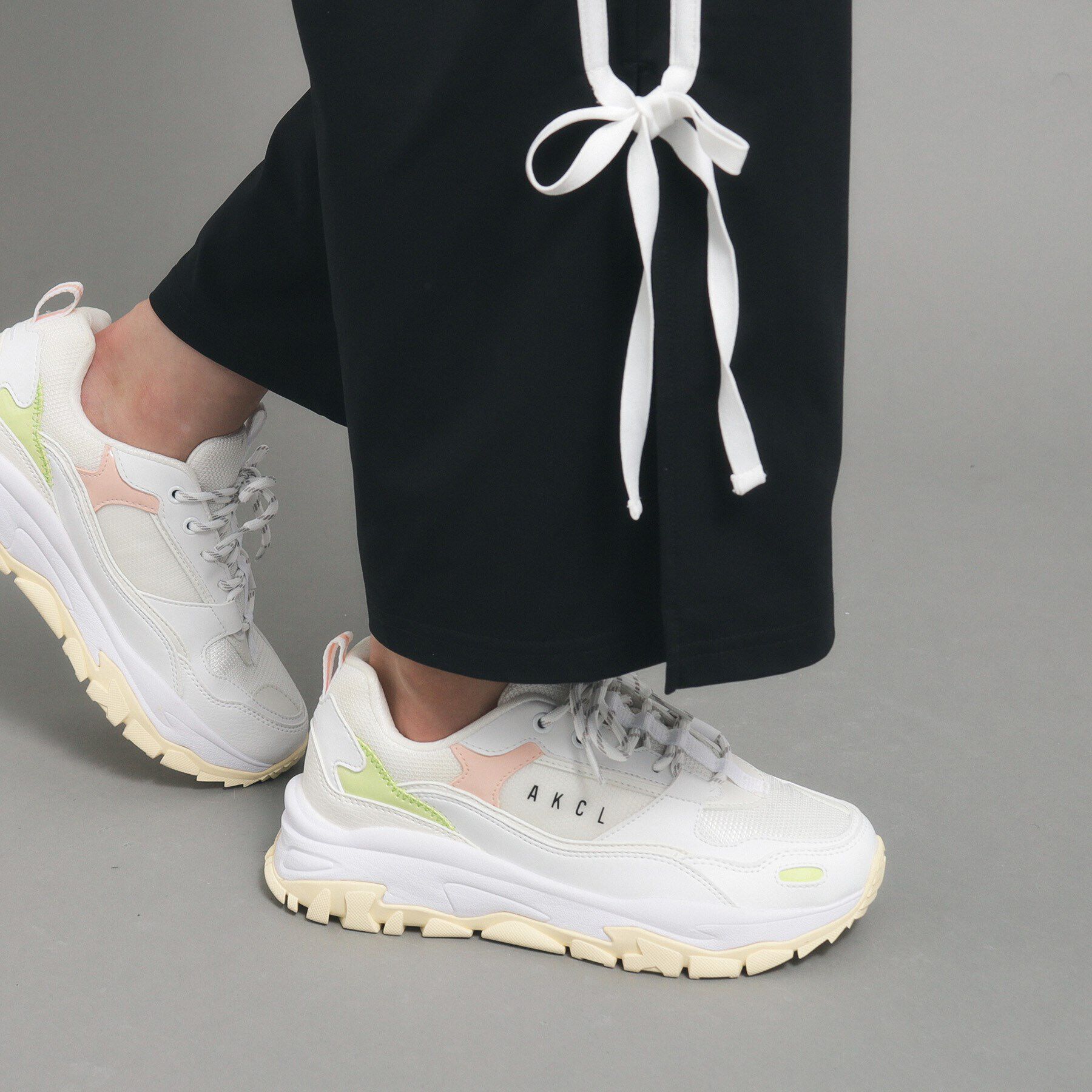 PINK-latte「AKIII CLASSIC／アーバントラッカー」|スニーカー|