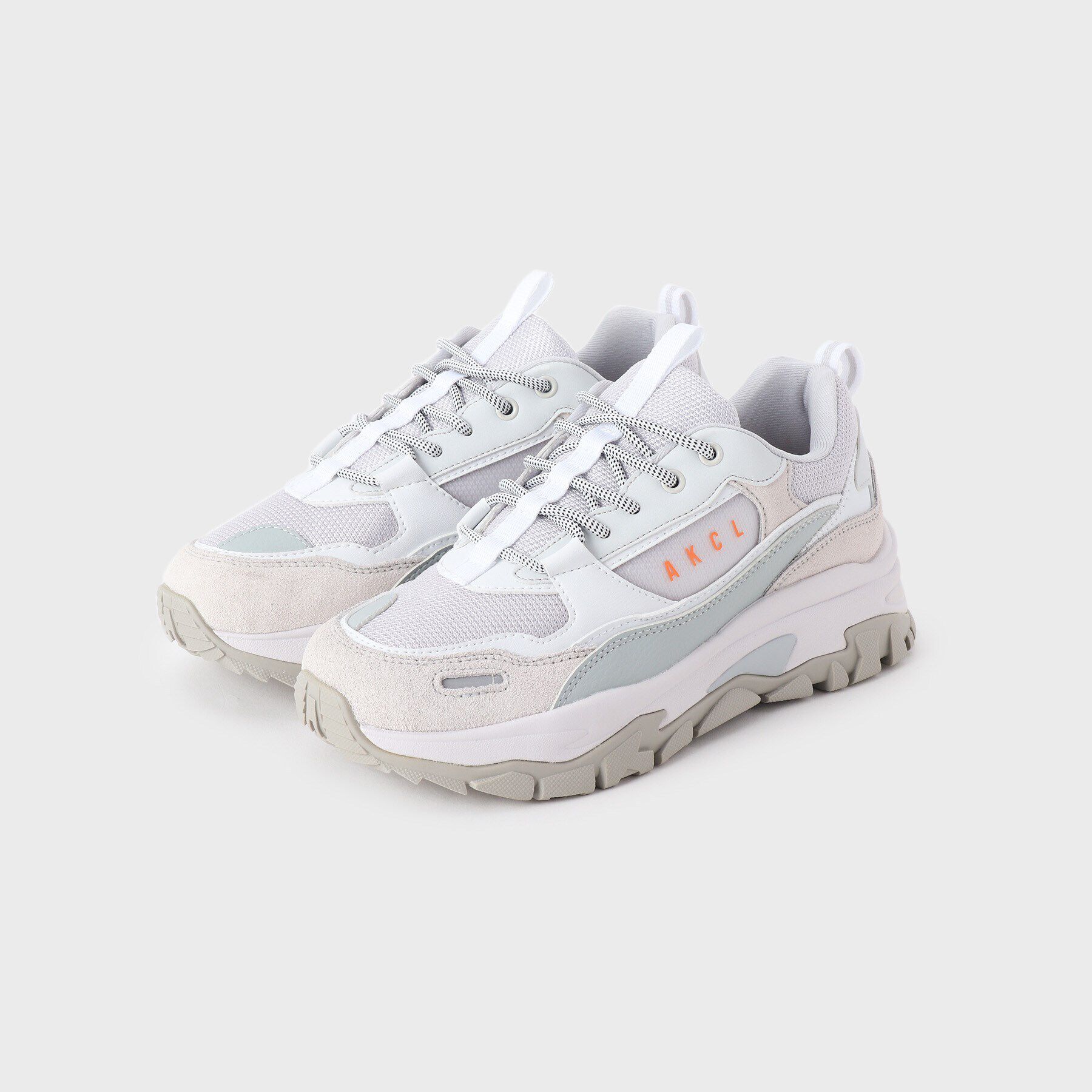 PINK-latte「AKIII CLASSIC／アーバントラッカー」|スニーカー|オフホワイト(003