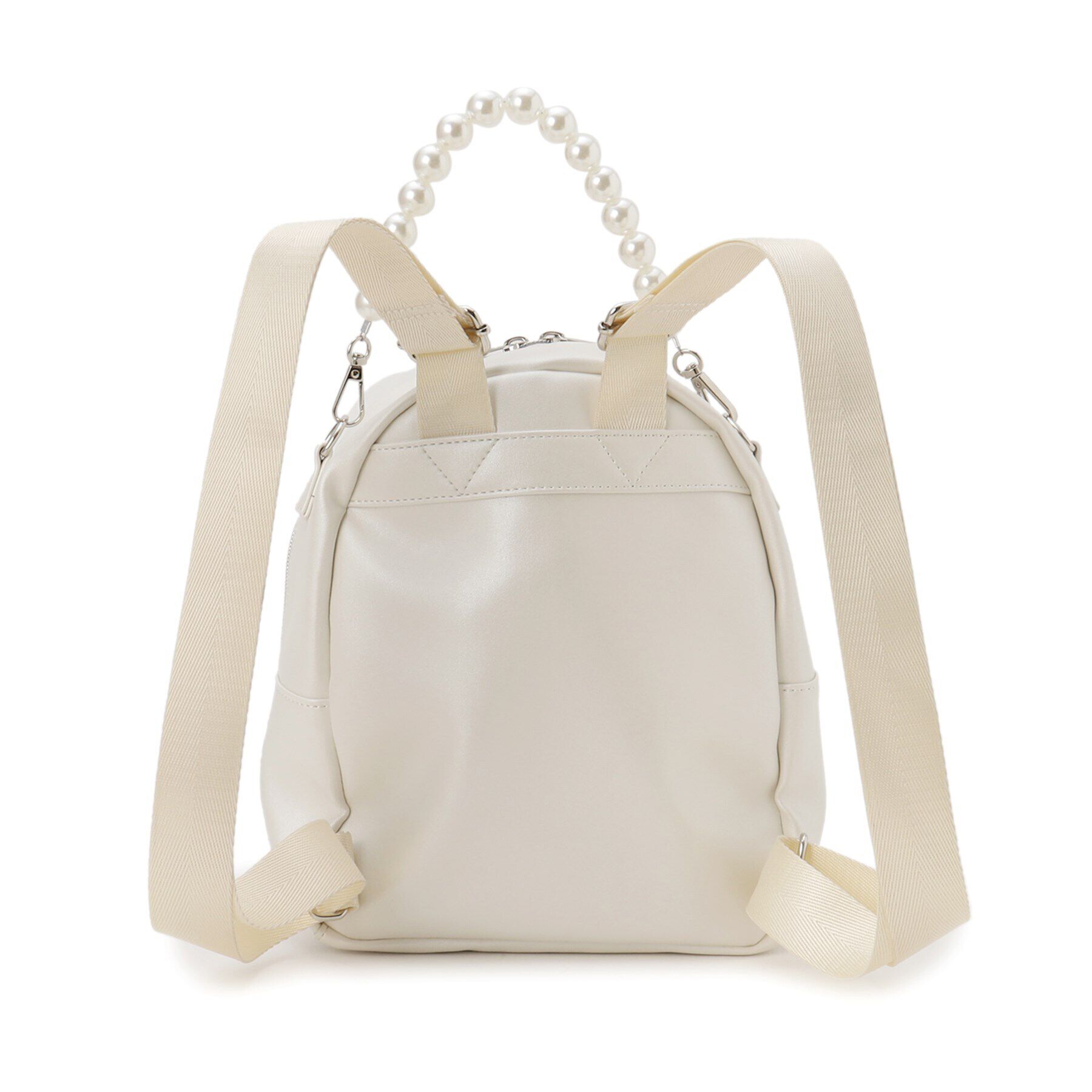 PINK-latte「チャーム付きミニリュック」|リュック|