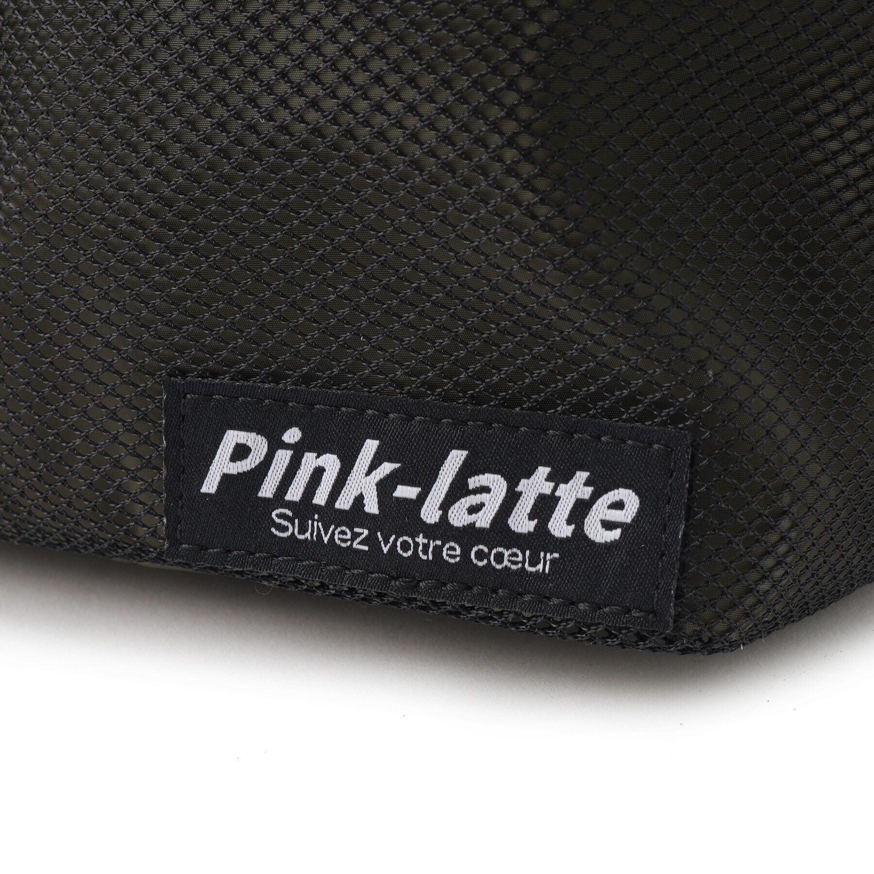 PINK-latte「レオパードカジュアルショルダー」|ショルダー・メッセンジャー|