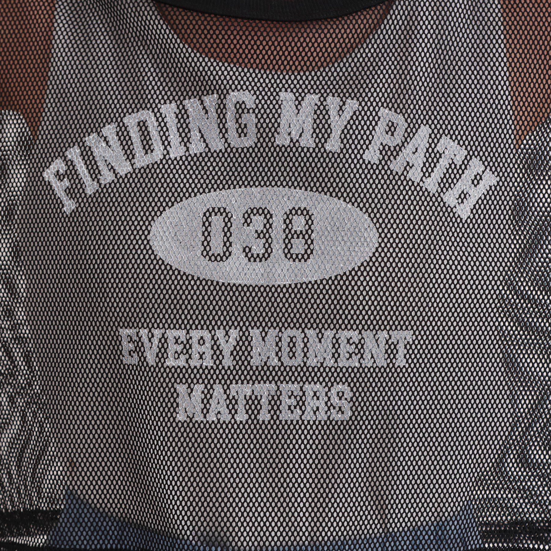 PINK-latte「メッシュTシャツ＋タンクセット」|その他|