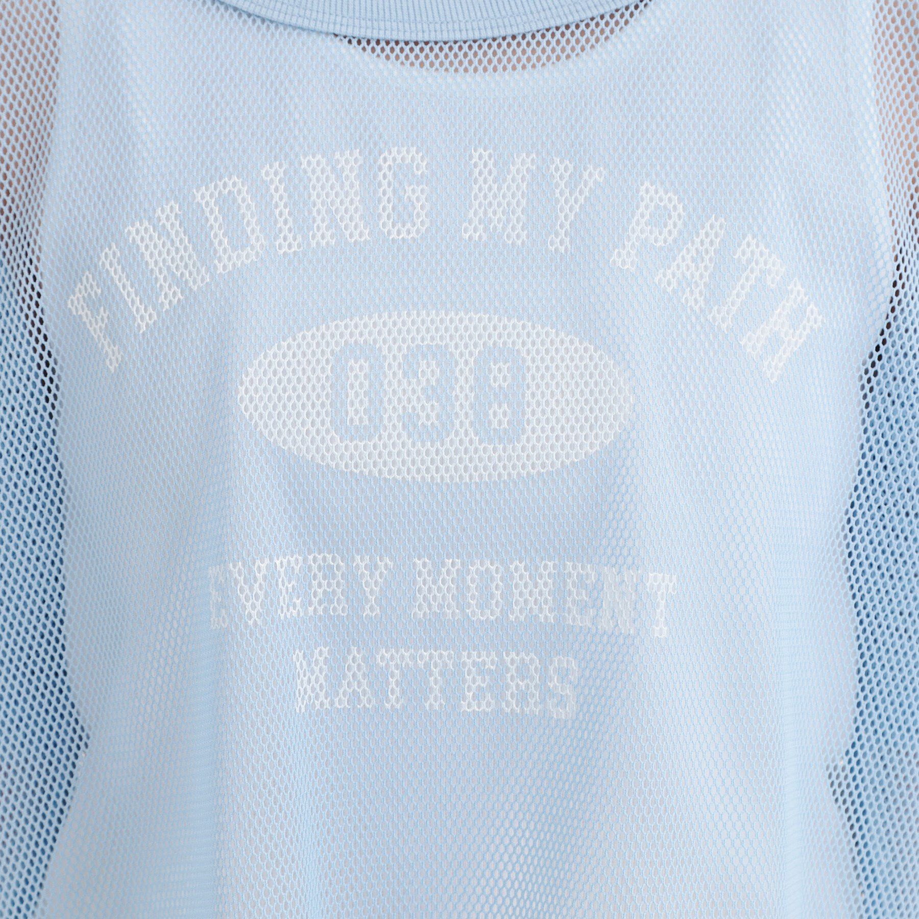 PINK-latte「メッシュTシャツ＋タンクセット」|その他|