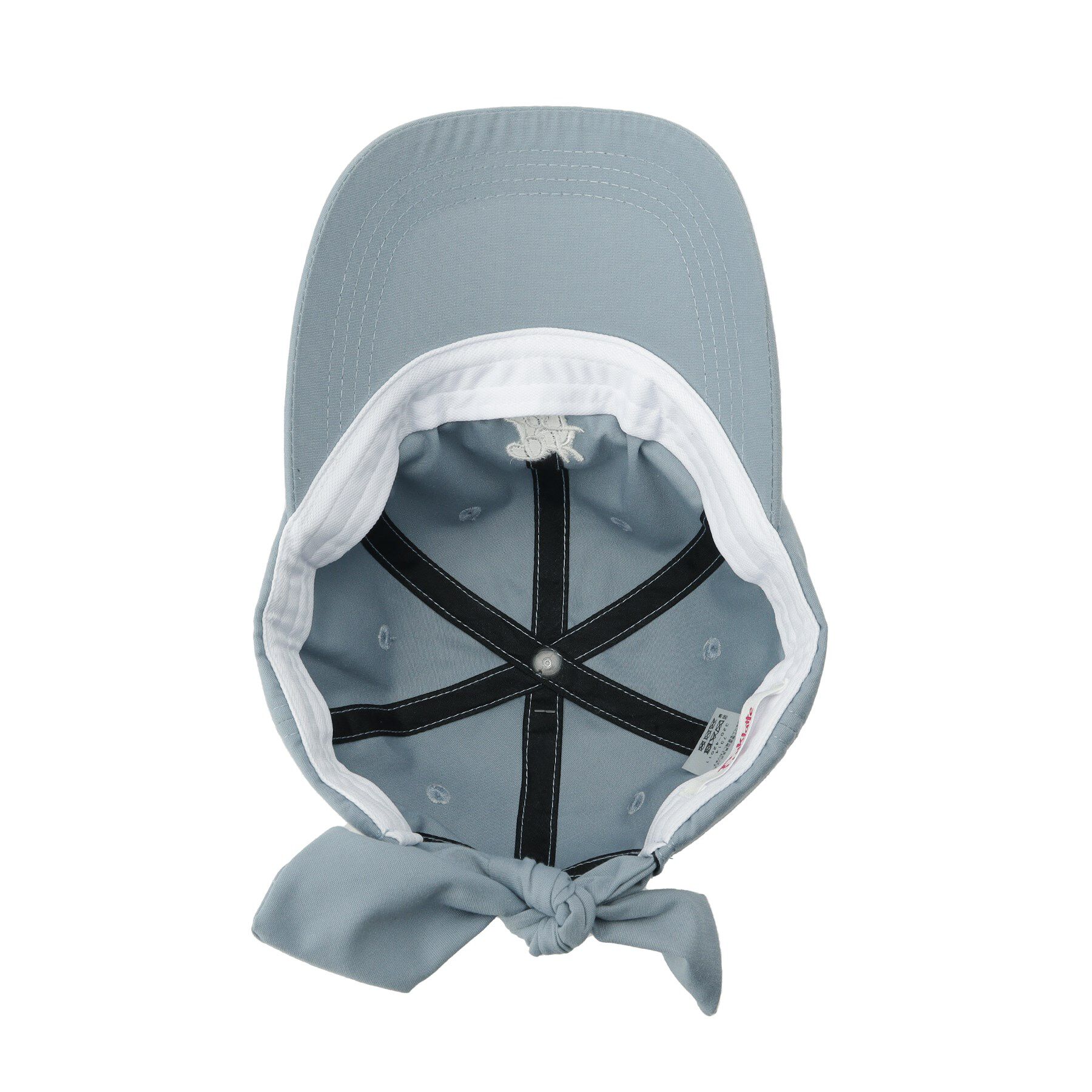 PINK-latte「バックリボンキャップ」|キャップ・キャスケット|