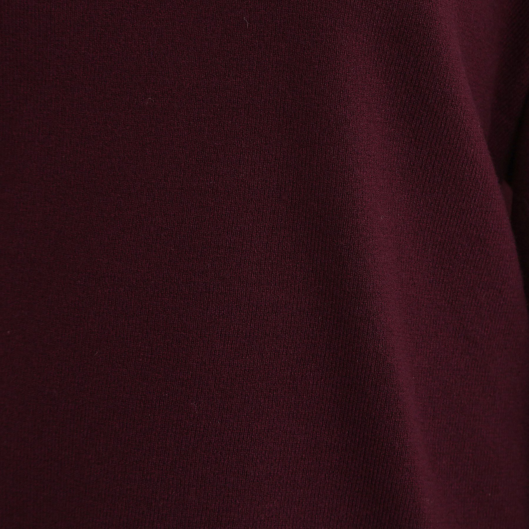 THE SHOP TK「【すっきりシルエットが叶う】大人のためのVネックニット/毛玉になりにくい/静電気防止/洗濯機OK」|ニット・セーター|