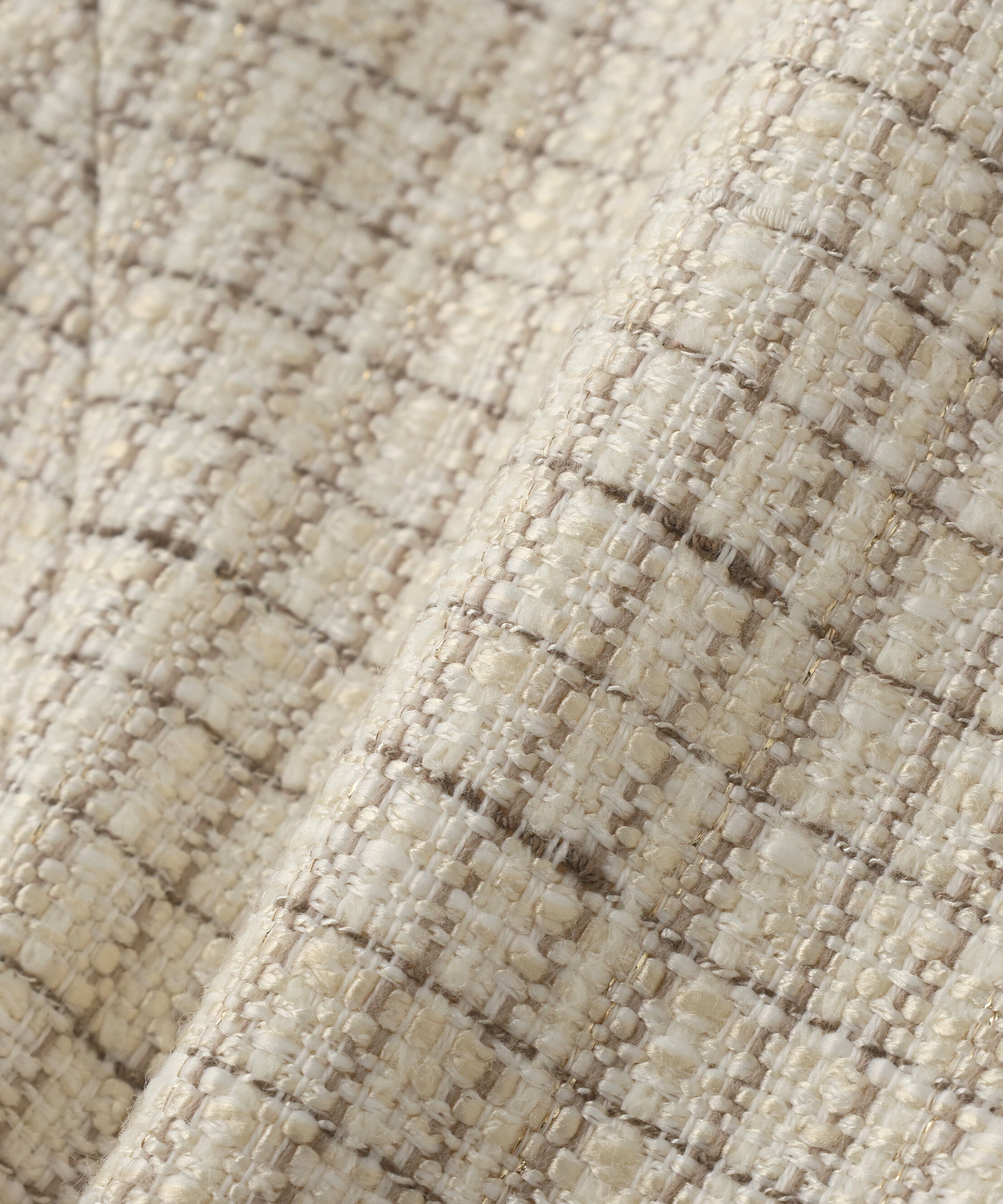  「スプリングツイード SETUP スカート」|スカート|