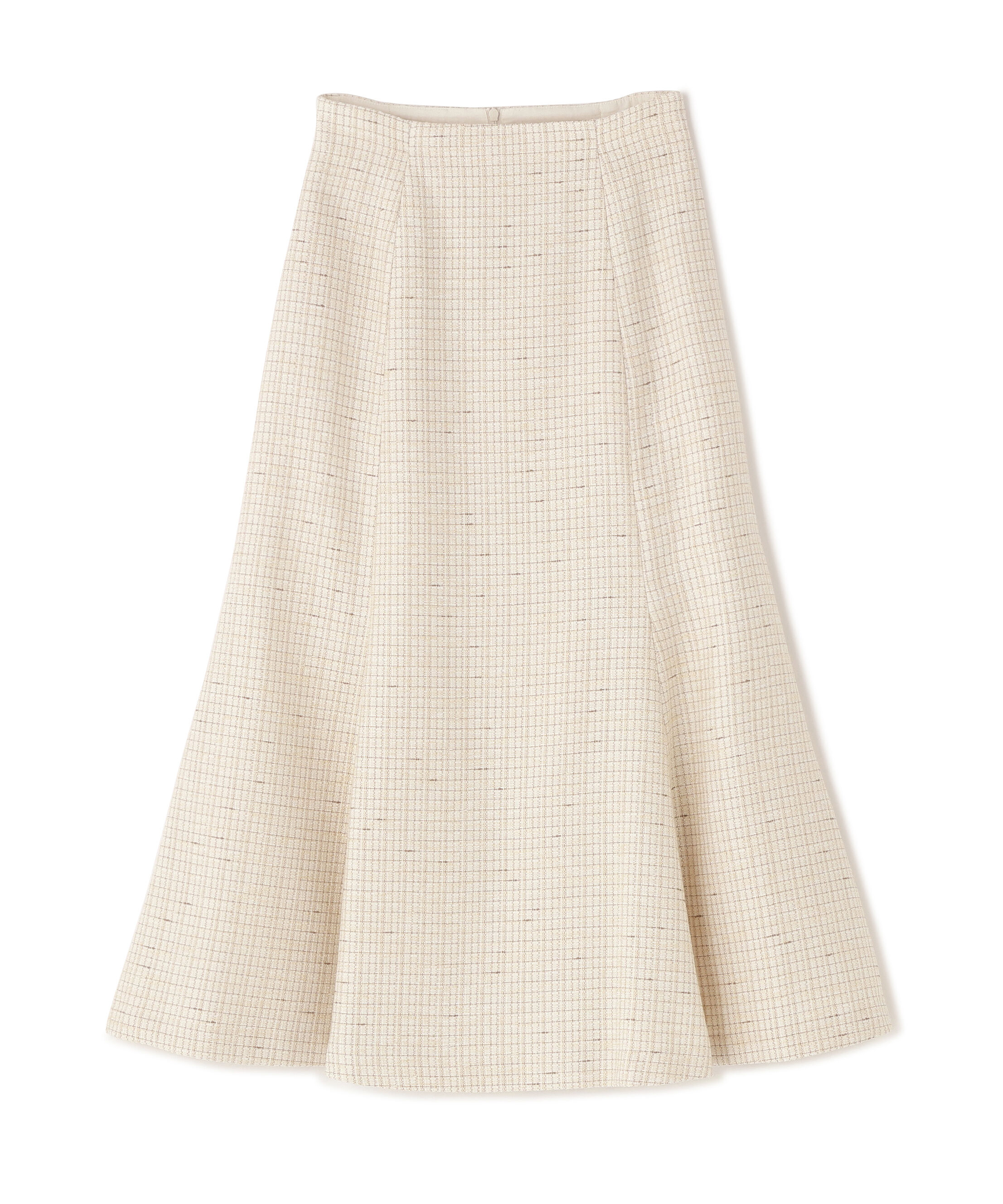  「スプリングツイード SETUP スカート」|スカート|