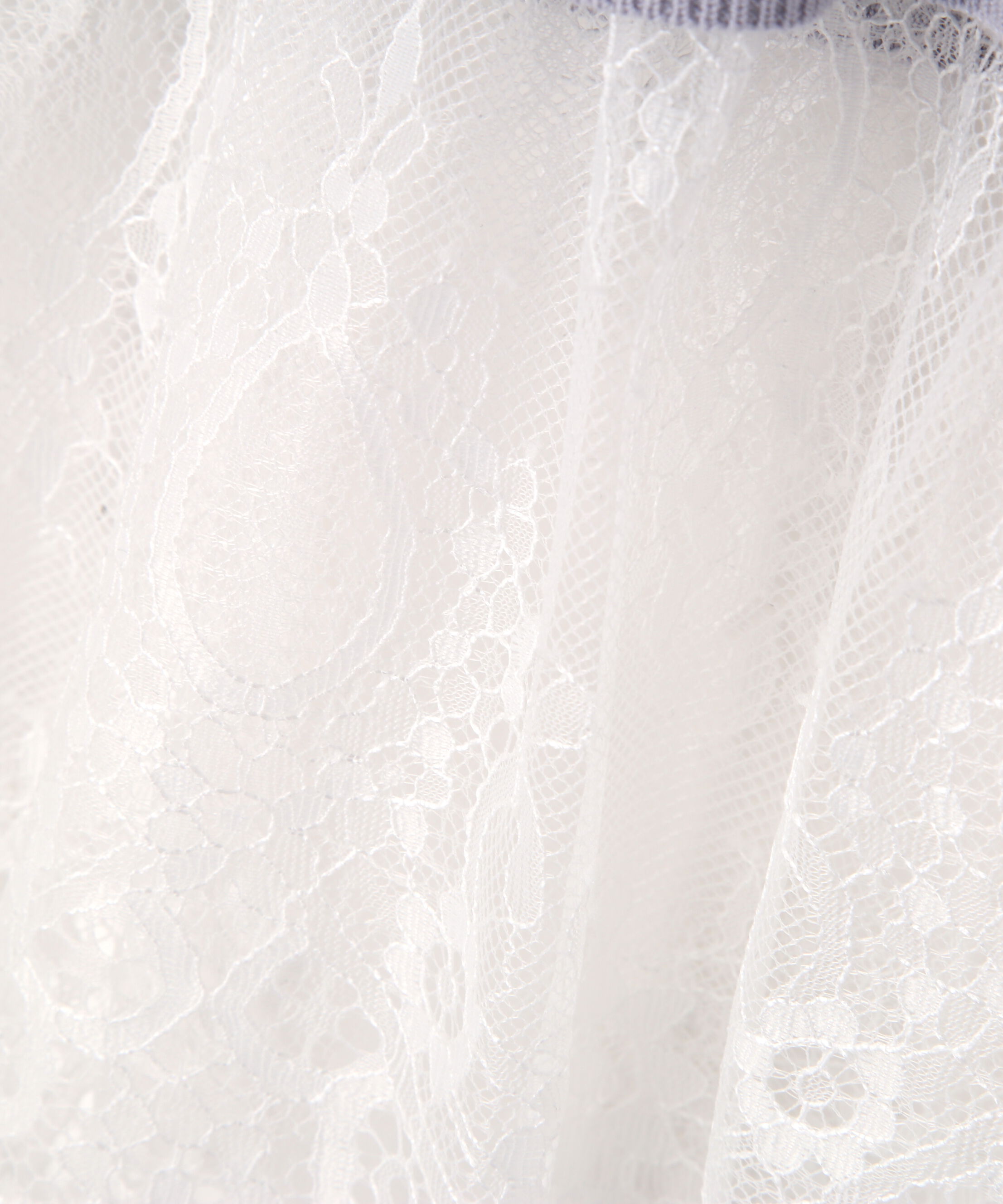  「レースドッキングニット」|ニット・セーター|