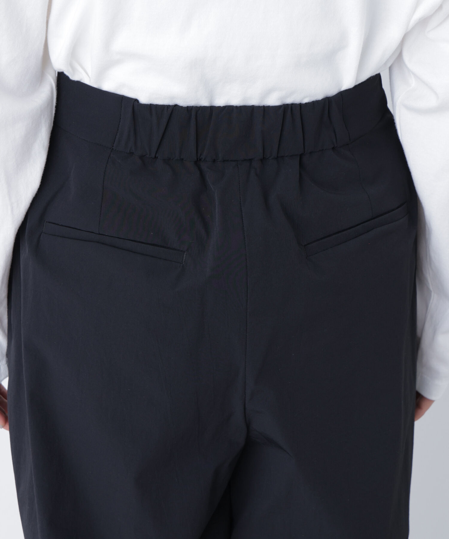  「〈N.〉ナイロンタックパンツ」|その他|