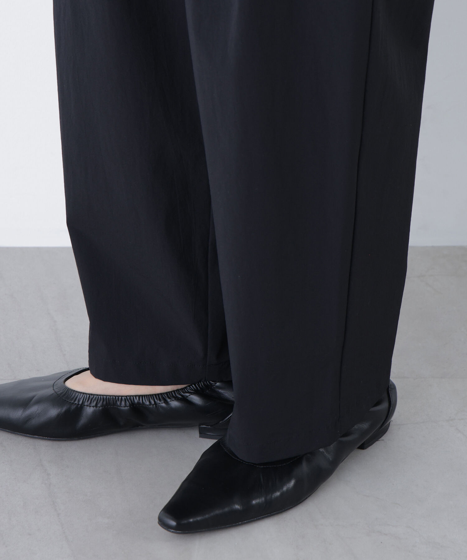  「〈N.〉ナイロンタックパンツ」|その他|